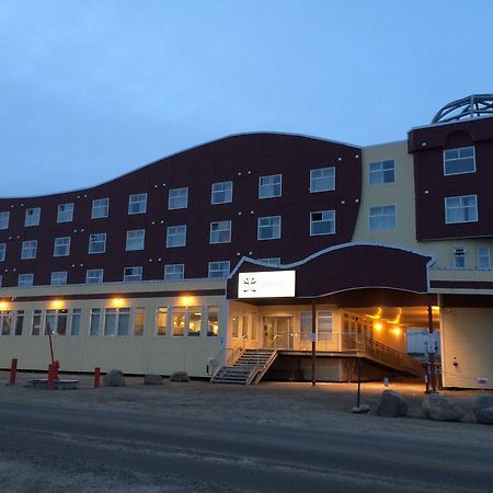 Hotel Arctic Iqaluit 외부 사진