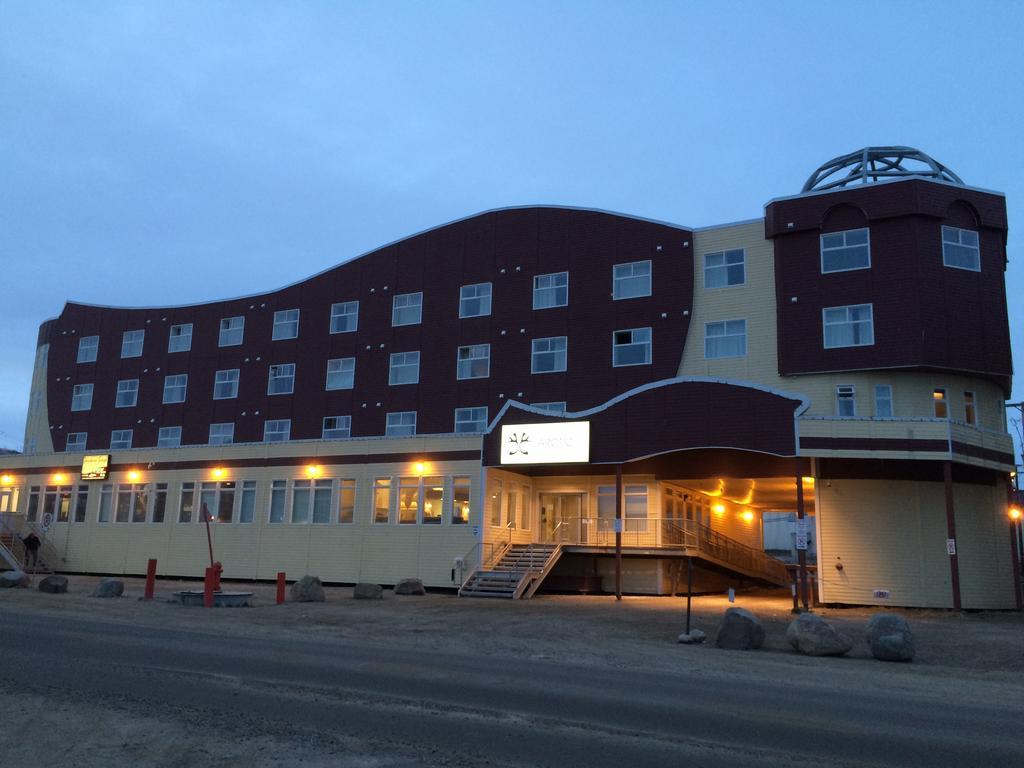 Hotel Arctic Iqaluit 외부 사진